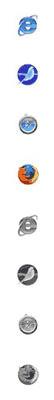 CSS Sprite Image