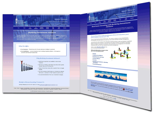 BerkeleyInvestment.com on shared Windows server Berkeley Investment Advisors