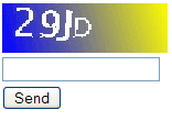 Captcha image