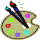 Paint Pallete