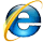IE logo