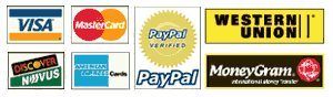Payment methods