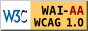 WCAG logo